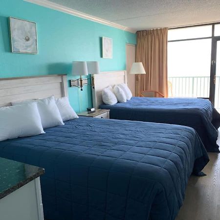 *Oceanfront Sun & Fun*Queen Beds*Pools*Hot Tubs*More*B118 Миртъл Бийч Екстериор снимка