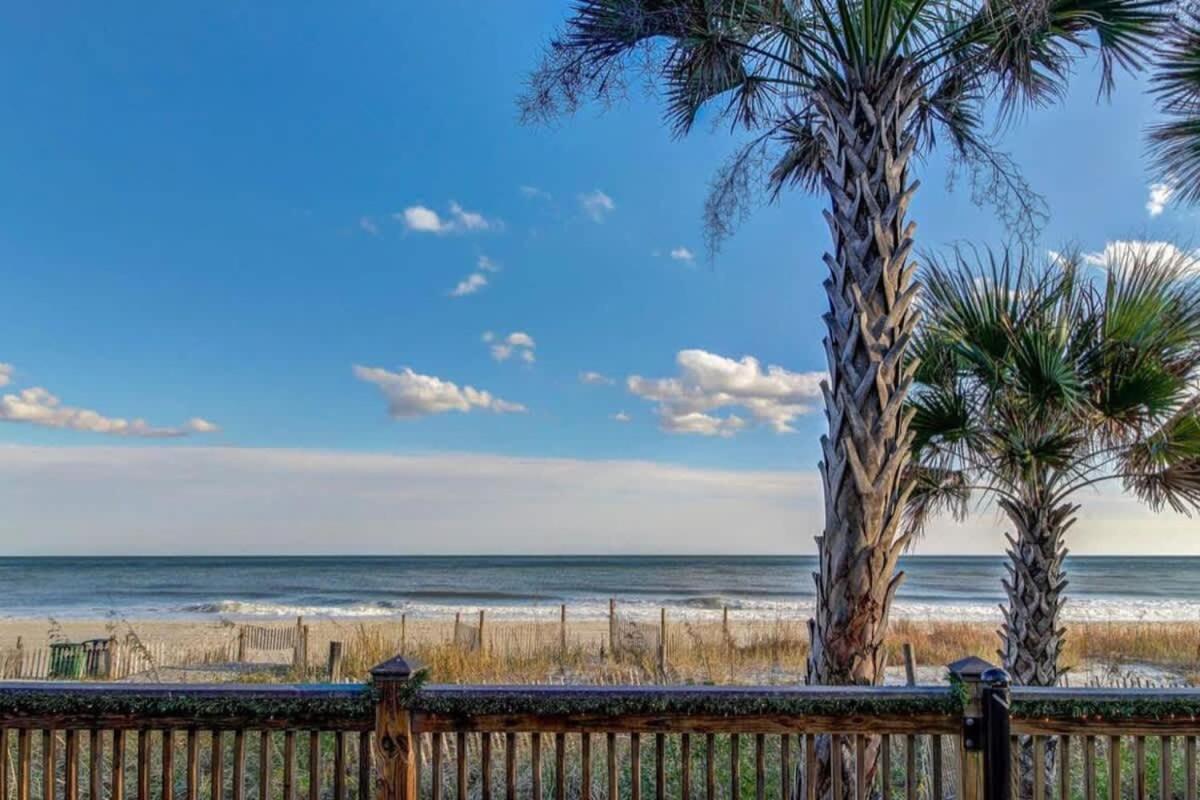 *Oceanfront Sun & Fun*Queen Beds*Pools*Hot Tubs*More*B118 Миртъл Бийч Екстериор снимка