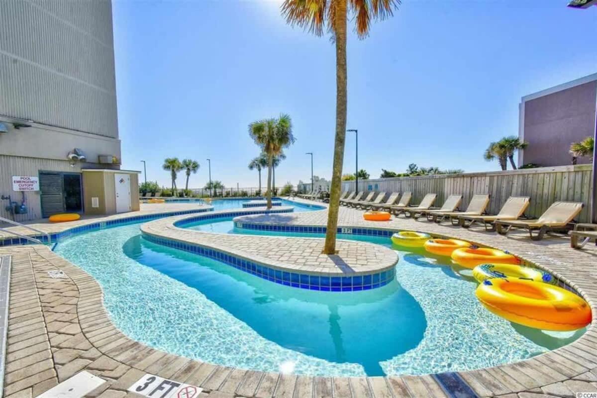 *Oceanfront Sun & Fun*Queen Beds*Pools*Hot Tubs*More*B118 Миртъл Бийч Екстериор снимка