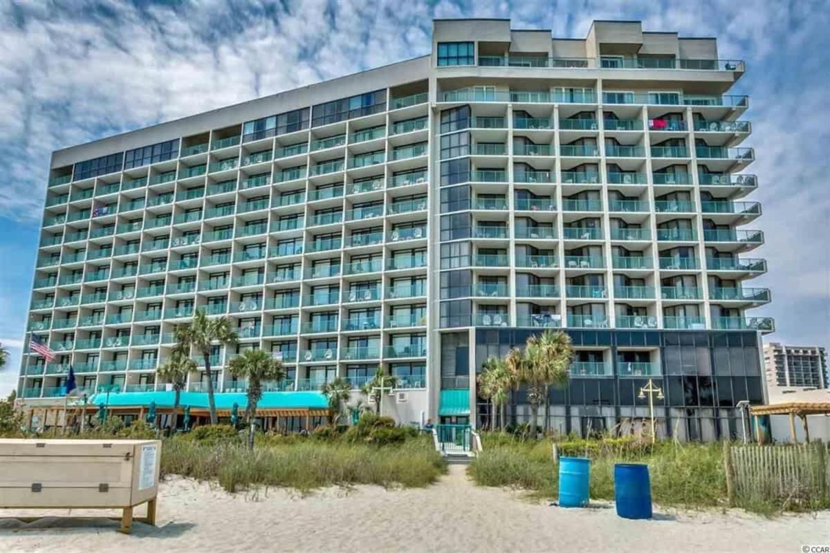 *Oceanfront Sun & Fun*Queen Beds*Pools*Hot Tubs*More*B118 Миртъл Бийч Екстериор снимка