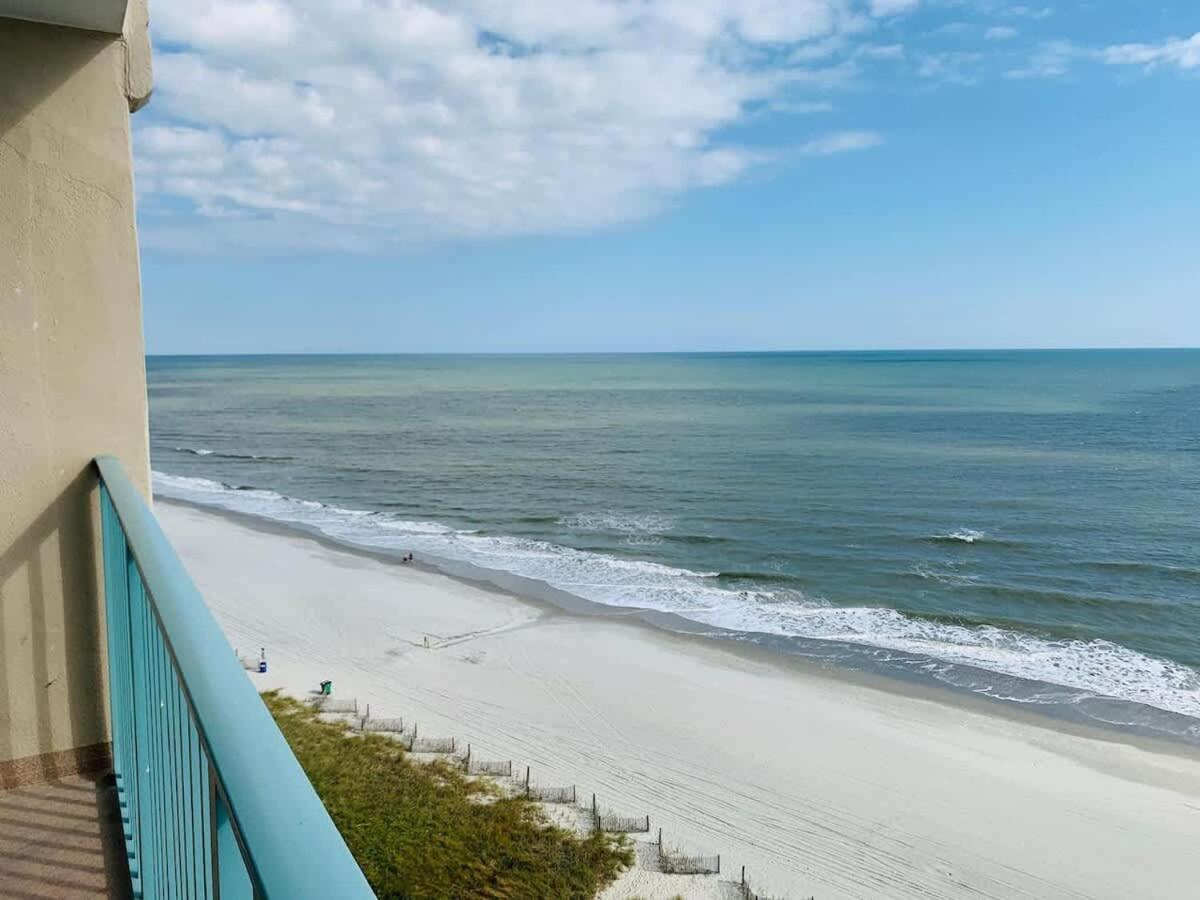 *Oceanfront Sun & Fun*Queen Beds*Pools*Hot Tubs*More*B118 Миртъл Бийч Екстериор снимка